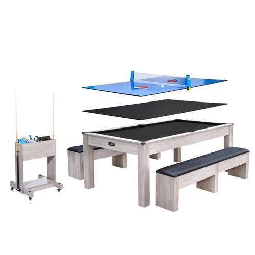 Billiard table ft - 7,
