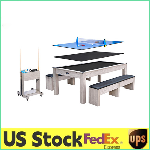 7ft 1 convertible - 3,