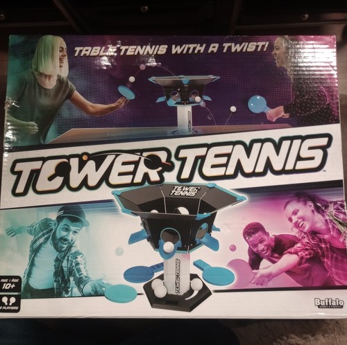 Buffalo games tower tennis - games,
