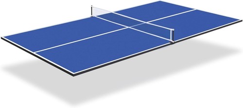 Ping pong table top foldable - ping,