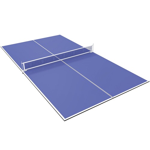 Folding table tennis ping - folding,