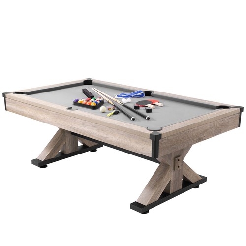 7ft multi game - 3-in-1,