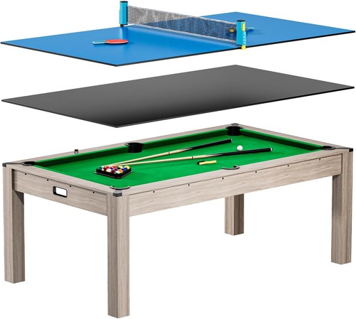 7ft multi game table - 7ft,