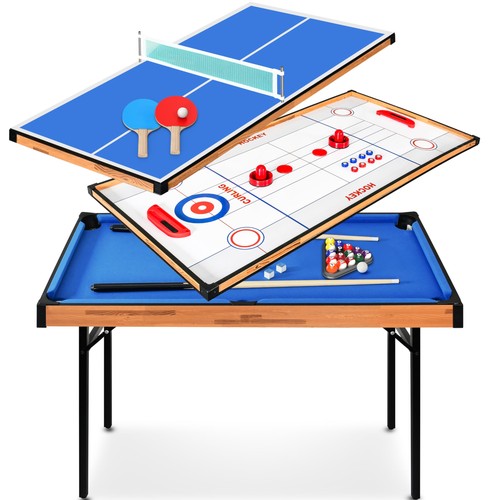 Game table 4x2 - 4, in