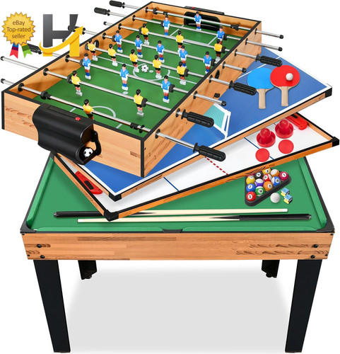Multi game table sports - table,