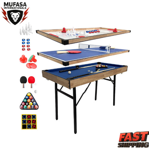 Folding multi game - 6,