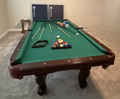 Westwood foot pool table - westwood,