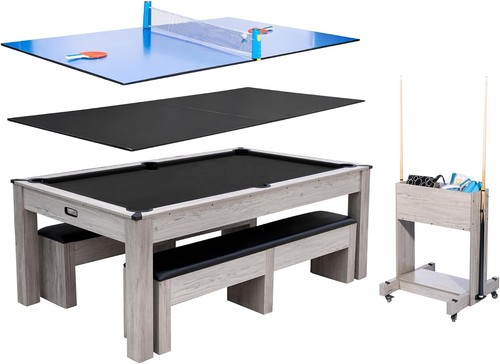 7ft pool table - 7ft,
