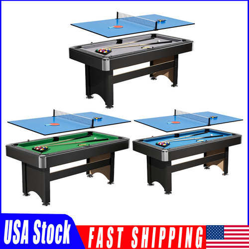 Colors pool table ping - 3,