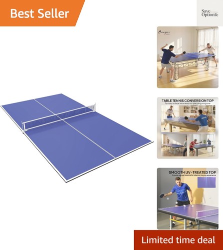 Ping pong conversion top for - ping,